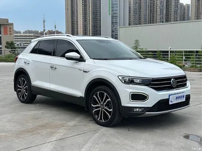2022 Volkswagen T-ROC 280TSI DSG 2WD Comfort PLUS, фото 3, лот 10430045