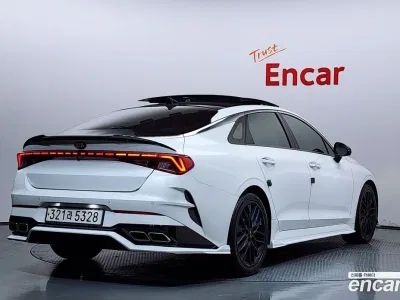 2021 Kia K5 1.6 Turbo, фото 1, лот 10051881