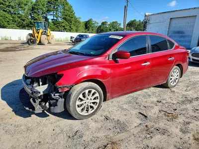 2019 NISSAN SENTRA SV, фото 1, лот 10742115