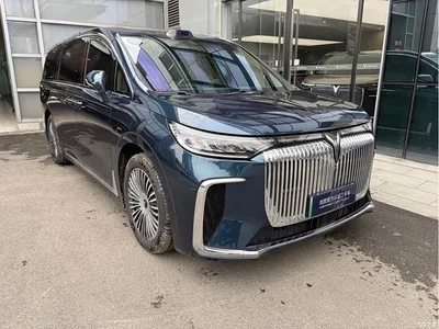 2025 Voyah Auto Voyah Dreamer Model PHEV 4WD Premium QianKun Edition, фото 3, лот 10894831