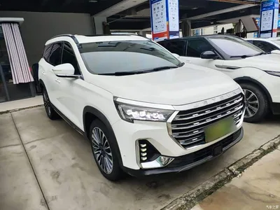 2022 Jetour X90 Zilong 2.0T DCT God of War Edition 5-seater, фото 4, лот 11192120