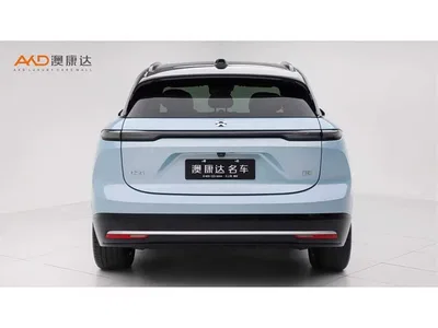 2024 NIO ES6 75kWh, фото 4, лот 10352215