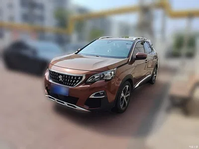 2017 Peugeot 4008 350THP Elite Edition, фото 1, лот 11193147
