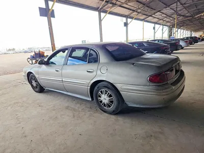 2003 BUICK LESABRE LIMITED, фото 2, лот 10863552