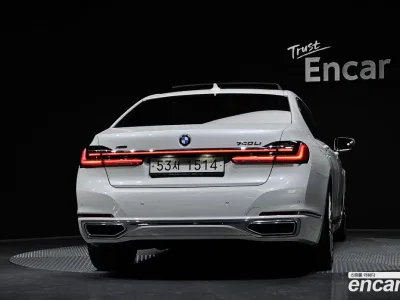 2020 BMW 7-Series 740Li xDrive Design Pure Excellence, фото 4, лот 10145240