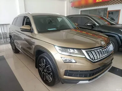 2017 Škoda Kodiaq TSI330 7-seater 2WD Luxury Edition, фото 4, лот 10347793