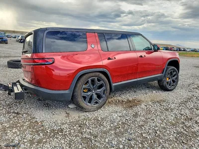 2026 RIVIAN R1S PREMIUM, фото 3, лот 10969483