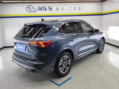 2020 Ford Escape EcoBoost 245 AWD Premium Edition, фото 3, лот 10293634