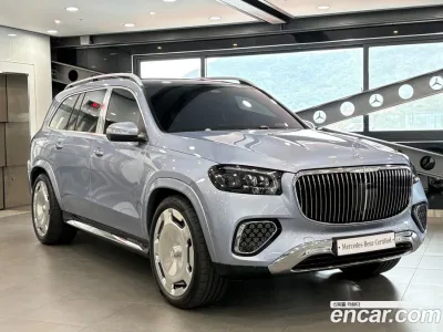 2026 Mercedes-Benz GLS-Class Maybach GLS600 4MATIC Manufakur, фото 3, лот 10191230
