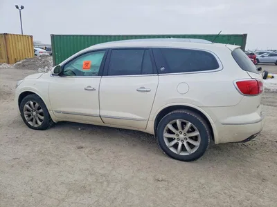 2014 BUICK ENCLAVE, фото 2, лот 10863122