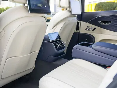 2022 Bentley Flying Spur, фото 2, лот 10244292