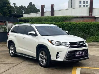 2018 Toyota Highlander 2.0T 4WD Premium 7-seater China VI, фото 3, лот 10335266