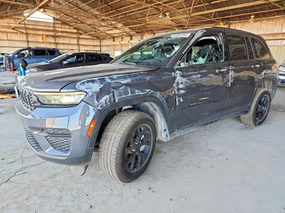 2024 JEEP GRAND CHEROKEE LAREDO, фото 1, лот 10790666