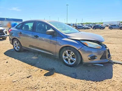 2013 FORD FOCUS, фото 4, лот 10555078