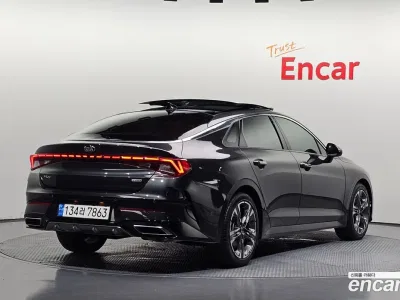 2021 Kia K5 1.6 Turbo, фото 1, лот 10067065