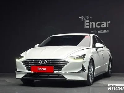 2020 Hyundai Sonata 2.0, фото 3, лот 10127289