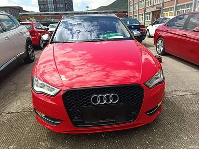 2016 Audi A3 Sportback 35 TFSI Leadership, фото 3, лот 10462294