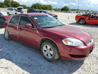 2006 CHEVROLET IMPALA LT, фото 4, лот 10582267