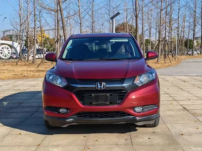 2015 Honda Vezel 1.5L CVT 2WD Comfort, фото 2, лот 10430964