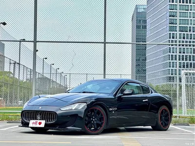 2007 Maserati GranTurismo 4.2L Standard, фото 1, лот 10321409
