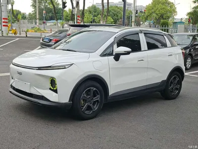 2023 Geely E Firefly 401KM Thunderbolt Tiger 5-Seater, фото 1, лот 11164796