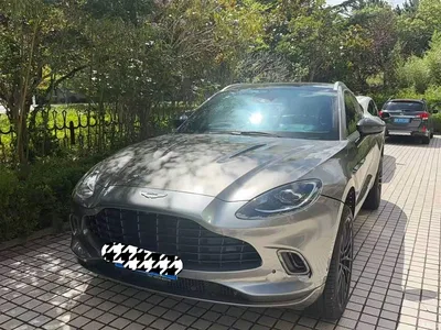 2021 Aston Martin Dbx, фото 1, лот 10240992