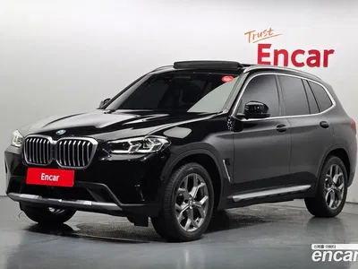 2022 BMW X3 xDrive 20i, фото 1, лот 10178155