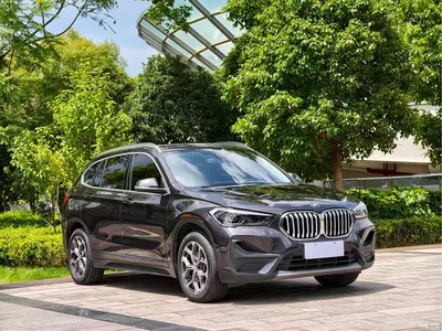 2022 BMW X1 sDrive25Li Leading, фото 3, лот 10465390