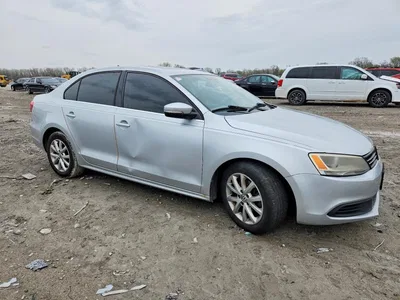 2014 VOLKSWAGEN JETTA SE, фото 4, лот 10822816