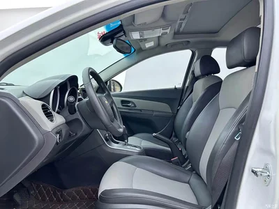 2013 Chevrolet Cruze Model 1.8L SE AT, фото 4, лот 10380246