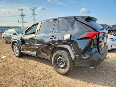 2025 TOYOTA RAV4 LE, фото 2, лот 11578434