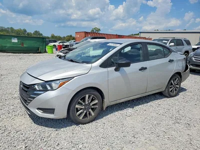 2024 NISSAN VERSA S, фото 1, лот 10741610