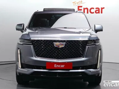 2022 Cadillac Escalade 6.2 ESV, фото 3, лот 10117299