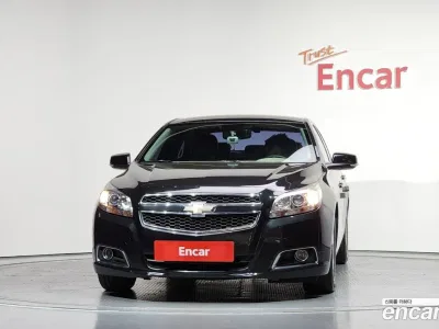 2014 Chevrolet Malibu 2.0 LTZ, фото 2, лот 10078870