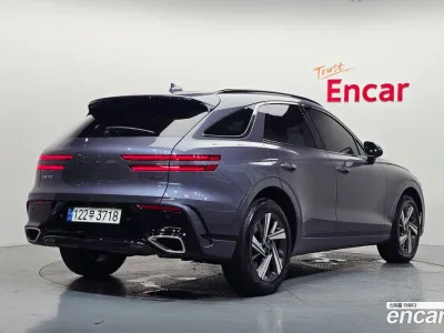 2025 Genesis GV70 2.5T Gasoline AWD, фото 2, лот 10180493