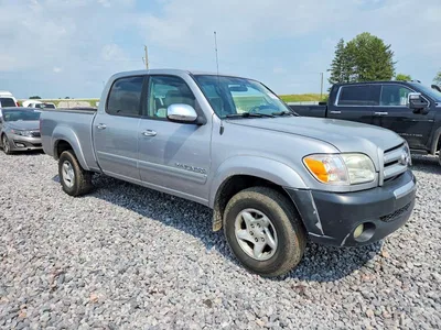 2006 TOYOTA TUNDRA DOUBLE CAB SR5, фото 4, лот 10537164