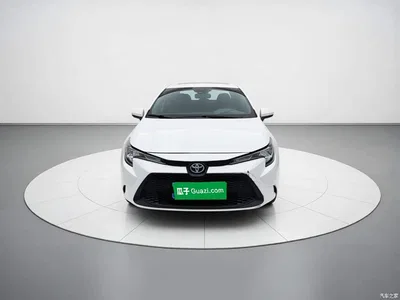 2022 Toyota Levin Dual Engine 1.8H E-CVT Leading Edition, фото 2, лот 11196683
