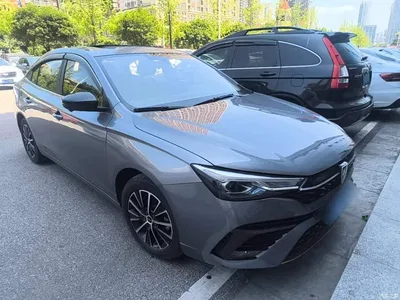 2021 Roewe i5 1.5L CVT Diamond Edition, фото 4, лот 10340884