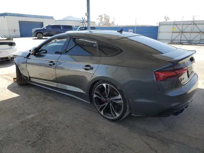 2024 AUDI S5 PRESTIGE, фото 2, лот 10850853