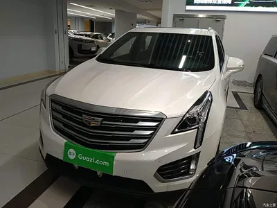 2018 Cadillac XT5 28E AWD Technology Model, фото 2, лот 10309330