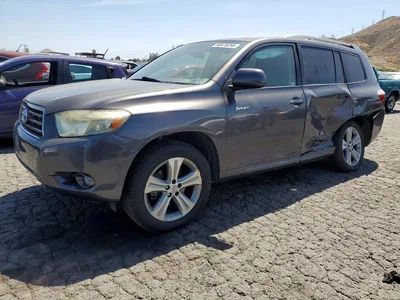 2008 TOYOTA HIGHLANDER SPORT, фото 1, лот 10558230