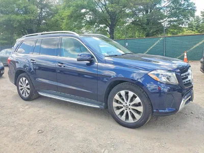 2018 MERCEDES-BENZ GLS 450 4MATIC, фото 4, лот 10825545