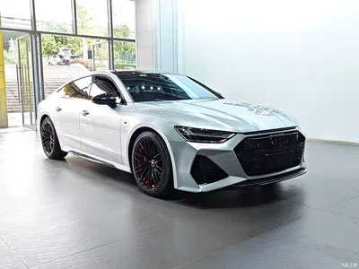 2022 Audi A7 45 TFSI Premium Selection, фото 3, лот 10829400