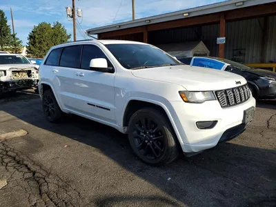 2018 JEEP GRAND CHEROKEE LAREDO, фото 4, лот 10789835