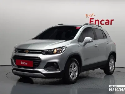 2017 Chevrolet Trax 1.4 LT, фото 1, лот 10174680