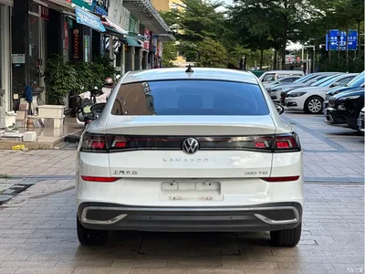 2024 Volkswagen Lamando L 280TSI DSG Stylish Edition, фото 4, лот 10468902
