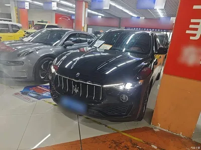 2019 Maserati Levante 3.0T Standard Edition China VI, фото 2, лот 11221520