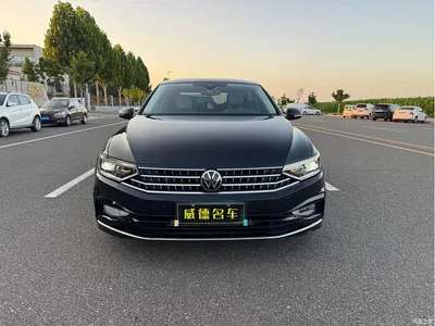 2023 Volkswagen Magotan Model 2 Million Commemorative Edition 330TSI DSG Luxury, фото 3, лот 10262591