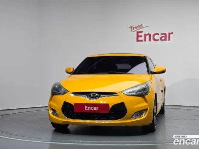 2012 Hyundai Veloster DCT Pack, фото 3, лот 11510073