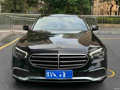 2022 Mercedes-Benz E-Class E 260 L, фото 3, лот 11201535
